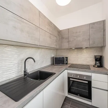 Contessa Feriehus Privlaka (Zadar)