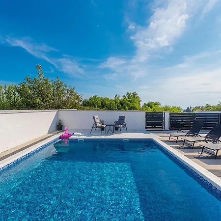 Feriehus Contessa Privlaka (Zadar)