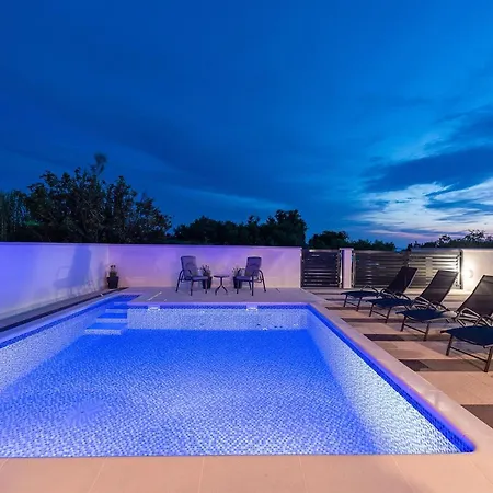 Contessa Feriehus Privlaka (Zadar)