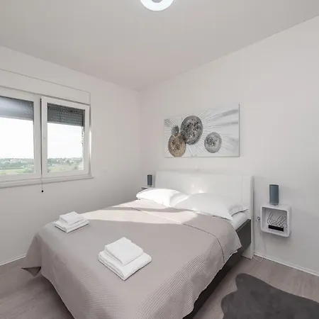 Contessa Feriehus Privlaka (Zadar)