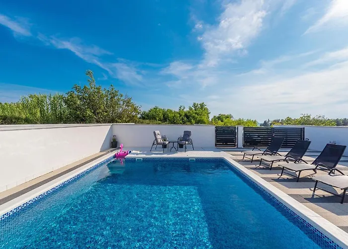 Prázdninový dům Contessa Privlaka (Zadar)