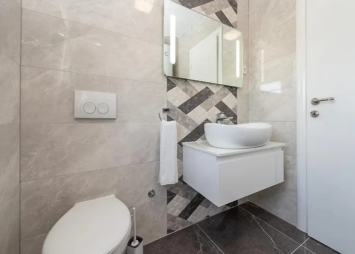 Contessa Prázdninový dům Privlaka (Zadar)