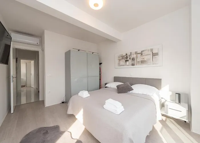 Prázdninový dům Contessa Privlaka (Zadar)