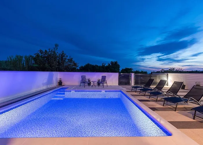 Contessa Prázdninový dům Privlaka (Zadar)