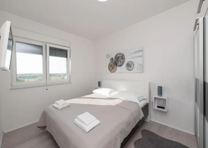 Contessa Сasa de vacaciones Privlaka (Zadar)