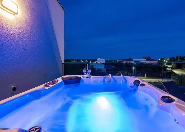 Сasa de vacaciones Contessa Privlaka (Zadar)