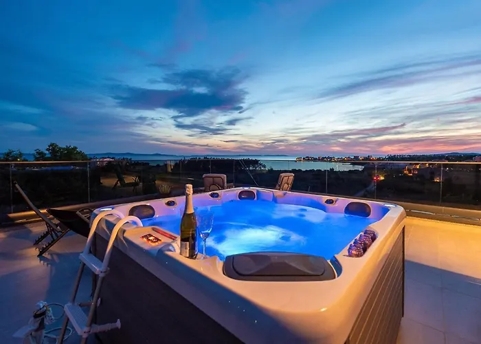 Contessa Prázdninový dům Privlaka (Zadar)