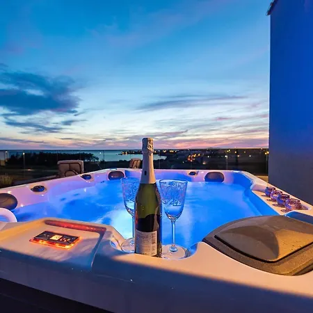 בית נופש Contessa