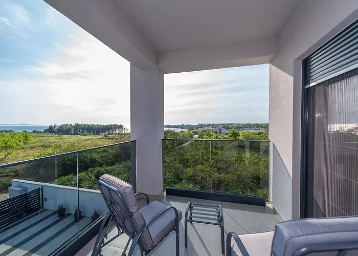 בית נופש Contessa פריבלאקה