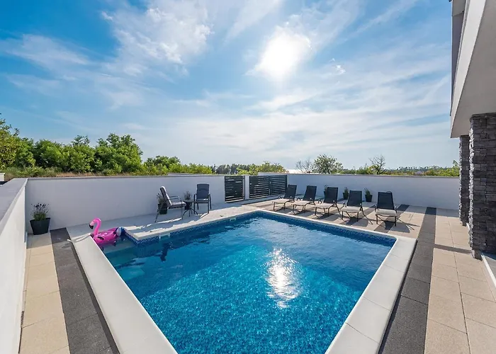 בית נופש Contessa *